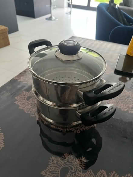 Photo of free Steamer pot (Slough SL2) #1