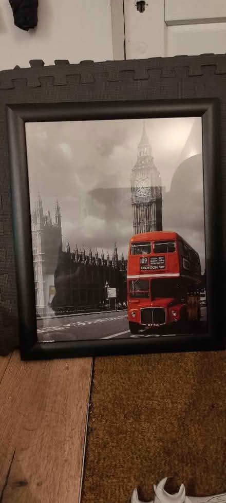 Photo of free Framed Picture (CT1) #1