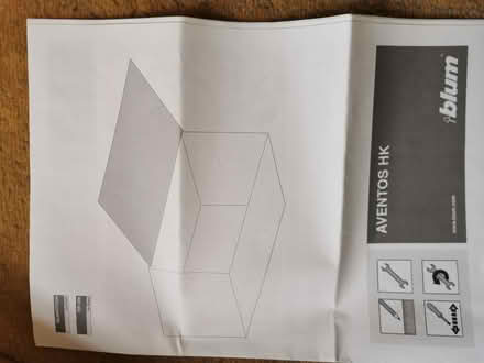 Photo of free BLUM cupboard hinges (Leicester) #1