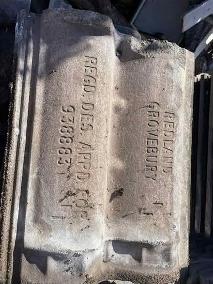 Photo of free Roof tiles approx 700 (BS48) #2