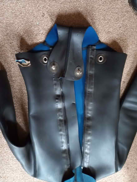 Photo of free Wetsuit (Askham CA10) #1
