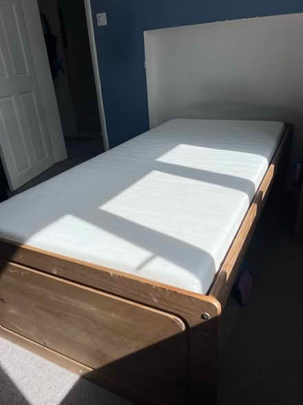 Photo of free Child’s Single Bed (The Nurserylands TW12) #3