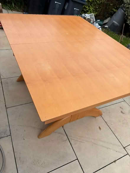 Photo of free Family table (Cob Lane B29) #1