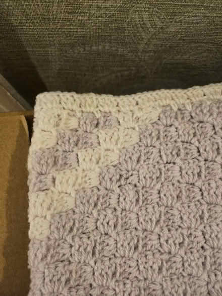 Photo of free Kitted blankets (Ashton in Makerfield WN4) #3