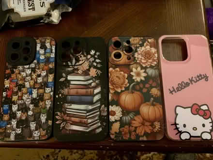 Photo of free iPhone 14 Pro Max Cases (Sutton Leach WA9) #1