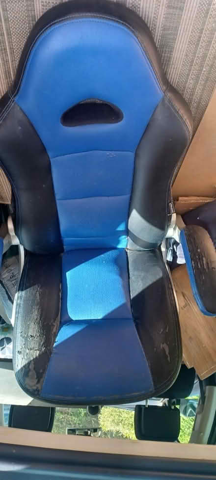 Photo of free Gaming Chair (CT4) #1