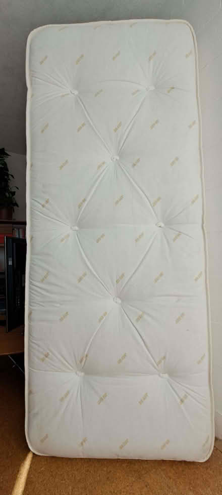Photo of free Mattress (Walton Manor OX2) #1