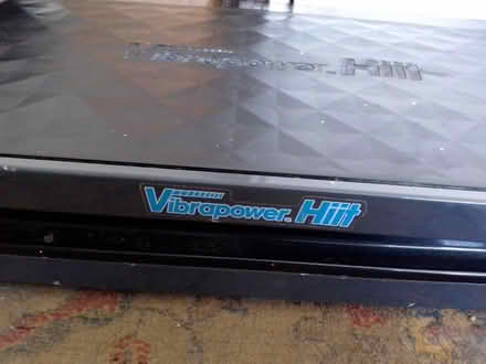 Photo of free Vibroplate (Portchester PO16) #2