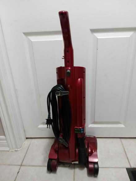 Photo of free Red vacuum #2 (Northwest Brampton) #2
