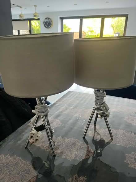 Photo of free Lamps (Slough SL2) #1