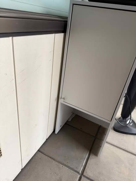 Photo of free Cupboard (Latimer road W1 06E) #2