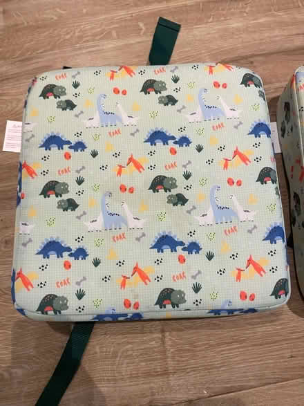 Photo of free Two toddler seat cushions (Cambridge CB3) #4