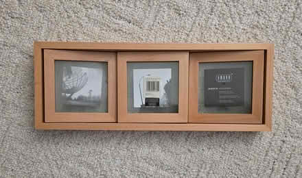 Photo of free Frames. Wood floating picture style (I 20& I 285 Decatur) #2