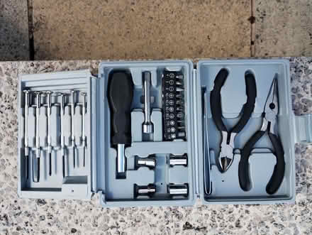 Photo of free Tool Kit (Ainsdale PR8) #1
