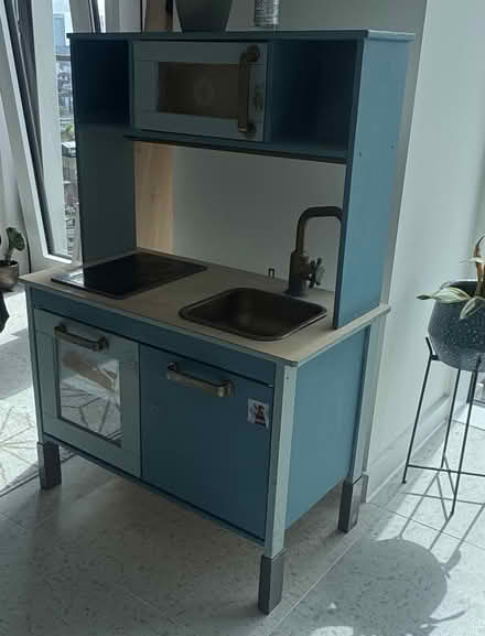 Photo of free Toddler Play Kitchen + Toys (Whitechapel) #2