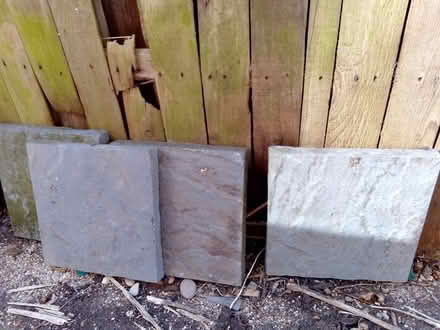Photo of free Grey slabs (Portchester PO16) #2