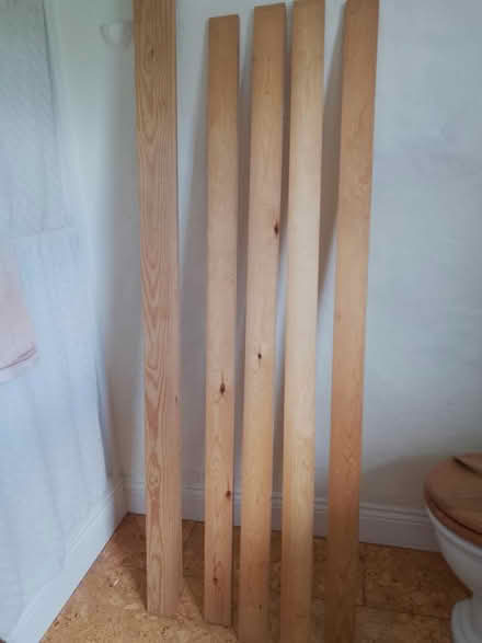Photo of free Untreated planed pine timber (Oxford OX4) #2