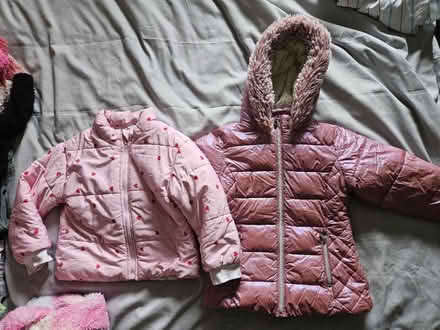 Photo of free Girls clothes 4-5 years (CR0) #2