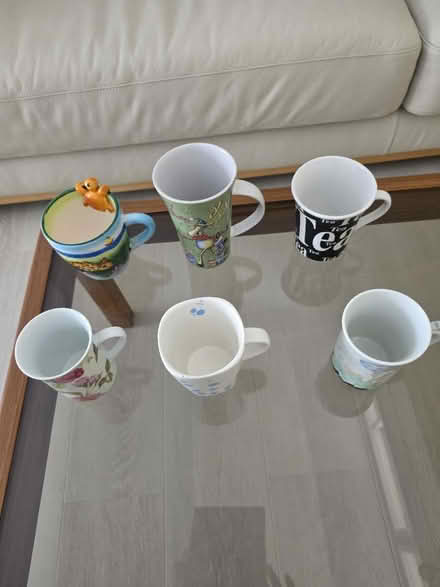Photo of free Coffee/Tea Mugs (Castle Hill) #2