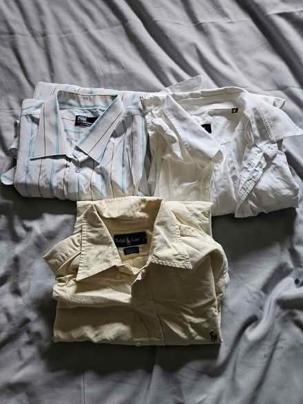 Photo of free Men's shirts (CR0) #1