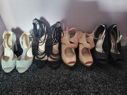 Photo of free Womens high heel shoes (Bramley LS13) #1