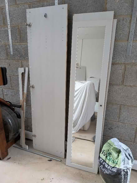 Photo of free IKEA wardrobe and chest of draws (Bernards Heath AL1) #2