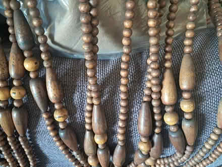 Photo of free Large door beads (Southall Green) #2