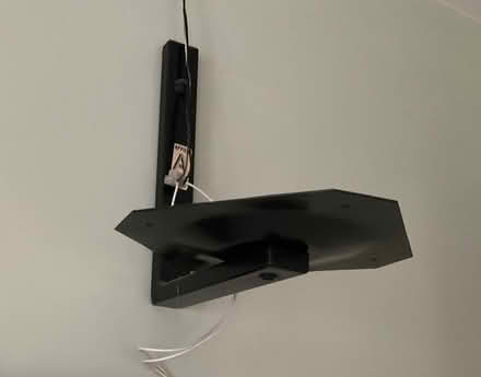 Photo of free Wall brackets for speakers 1 pair (Weir Green GL2) #1