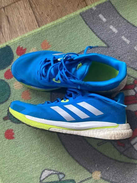 Photo of free Adidas shoes size uk 11/46 (N19) #2