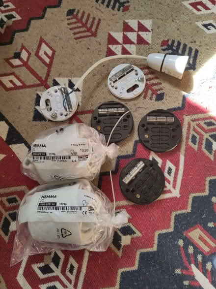 Photo of free Light Fittings (St Ives PE27) #1