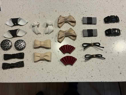 Photo of free Bows for shoes (Dundas West & Bloor) #1