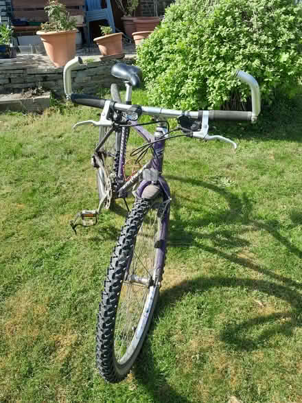 Photo of free Saracens Terratrax, mans bike (Harley Shute TN38) #3