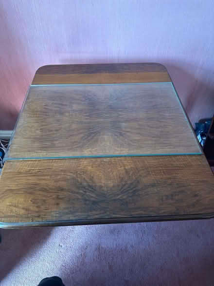 Photo of free Foldable table on casters. (Chipping Barnet EN5) #3