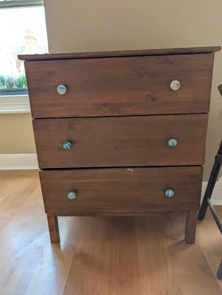 Photo of free Ikea drawers (Hanwell W13) #1