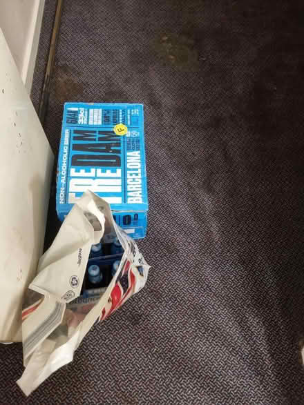 Photo of free Alcohol free beer (SE20) #2