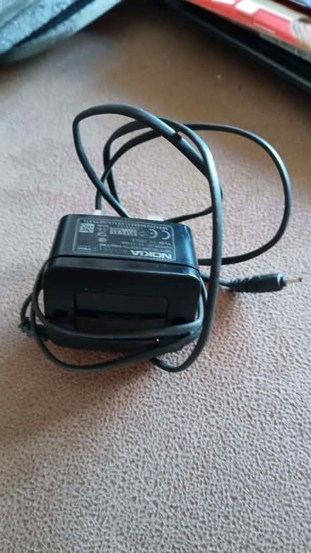 Photo of free Nokia phone charger (Bowerhill SN12) #1