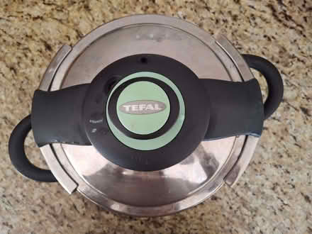Photo of free Tefal Pressure Cooker (Bathampton BA2) #1