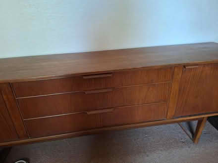 Photo of free Large vintage stonehill sideboard (Archway Islington) #2