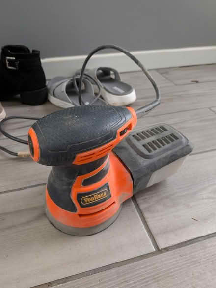 Photo of free Random Orbital Sander (Welwyn Village, AL6) #1