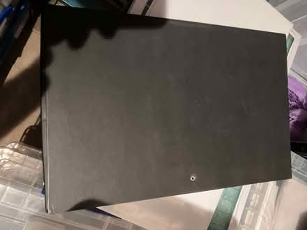 Photo of free A4 Lever Arch & 2 Box Files (Goffs Oak EN7) #2