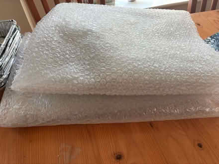 Photo of free Bubble wrap (Harrogate HG2) #1