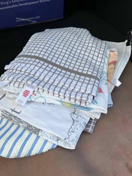 Photo of free Tea towels (Upper Weston BA1) #1
