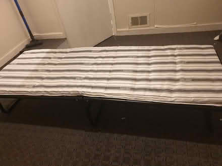 Photo of free Z bed (folded) (HD8) #1