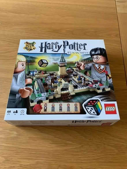 Photo of free Lego Harry Potter set (BH13 Branksome Park) #1