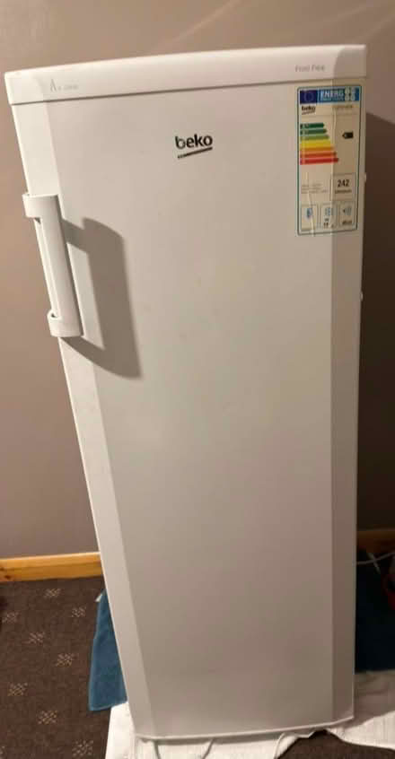 Photo of free Beko Freezer - Faulty (Kings Heath B14) #1