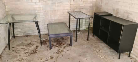 Photo of free Selection of tables (Nutfield) #4