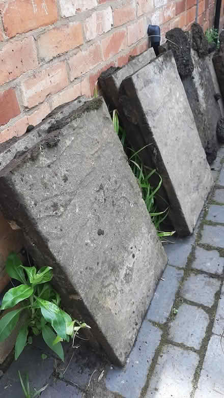 Photo of free Paving slabs, rockery, rubble (Kings Norton B38) #4