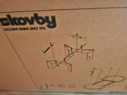 Photo of free Extending Wooden table (Al100ud) #4