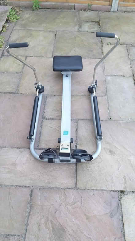Photo of free Rowing machine (Woodley, RG5) #3
