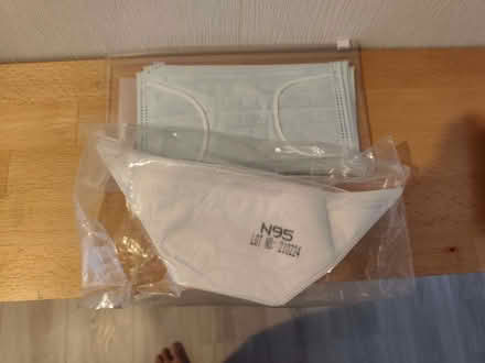 Photo of free Face masks (Comiston EH10) #1
